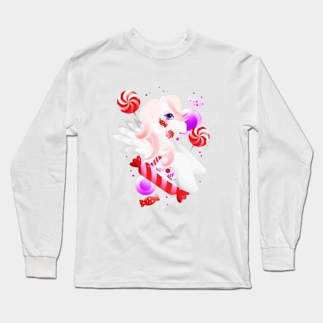 Yum Yum Long Sleeve T-Shirt by Ilona's Store